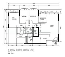 Blk 664A Waterway Sunbeam (Punggol), HDB 5 Rooms #594683141